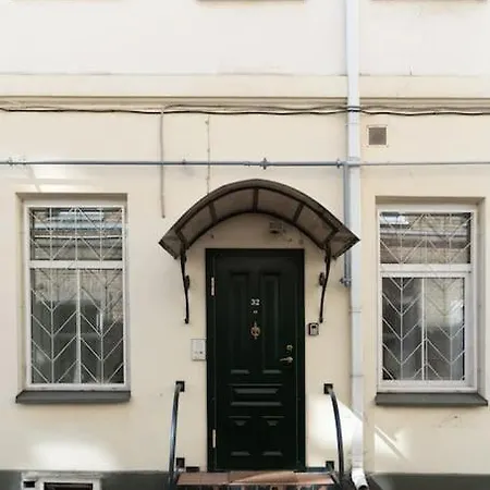 Apartment Sermuksnis-2-room Flat In Center *