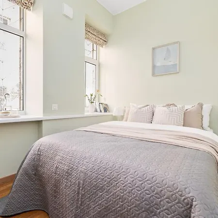 Sermuksnis-2-room Flat In Center Vilnius