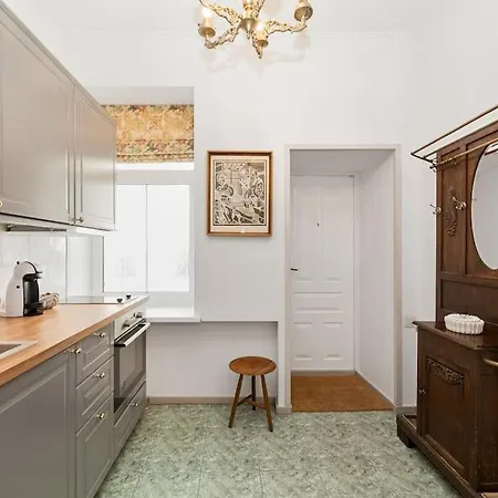 Sermuksnis-2-room Flat In Center * Wilno